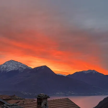 度假居 Scintille Degli Dei Morbio